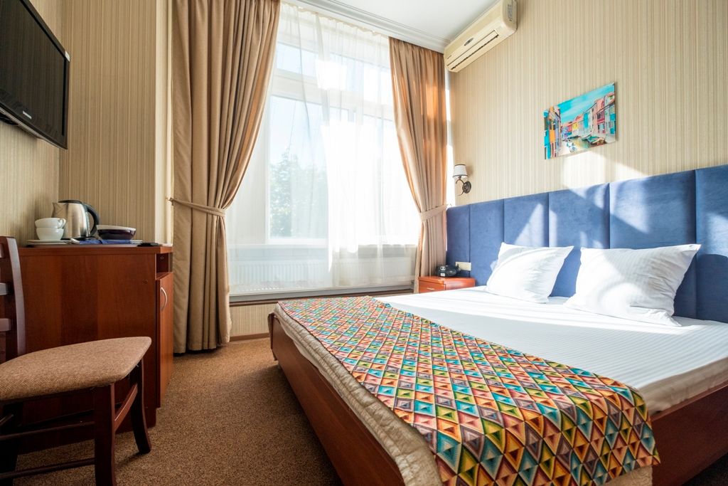 На Алтуфьевском шоссе — Двухместный номер с 1 кроватью мини люкс