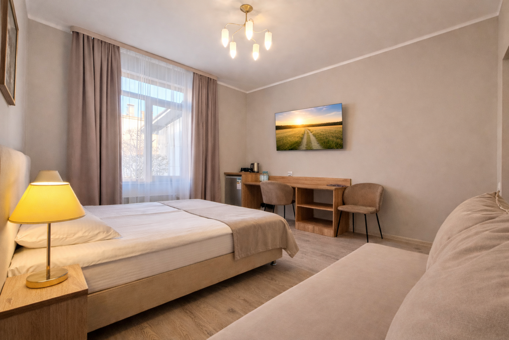 Kaunis — Семейный номер стандарт