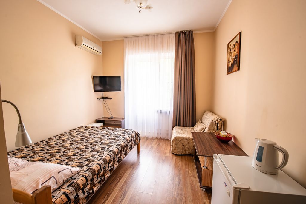 Мария — Двухместный номер с 1 кроватью стандарт