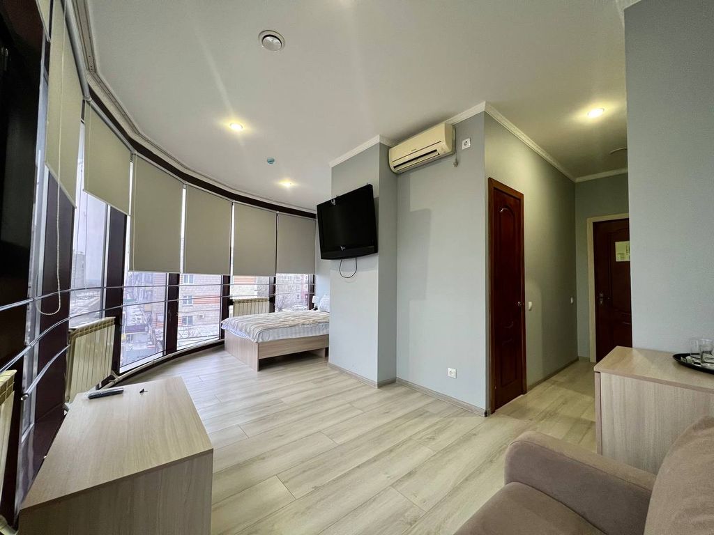 Гранат — Двухместный номер с 1 кроватью