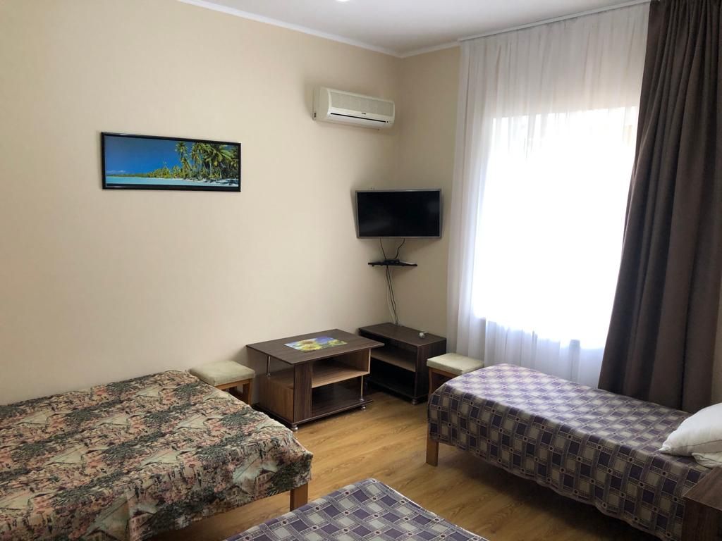 Мария — Четырёхместный номер Стандартный