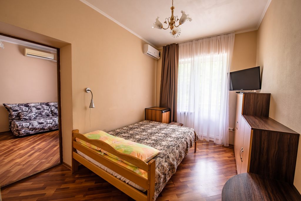 Мария — Семейный номер стандарт