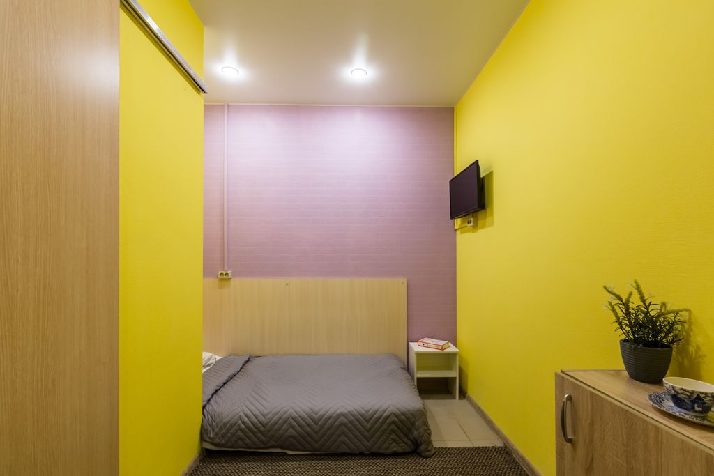 Федорова — Одноместный номер стандарт