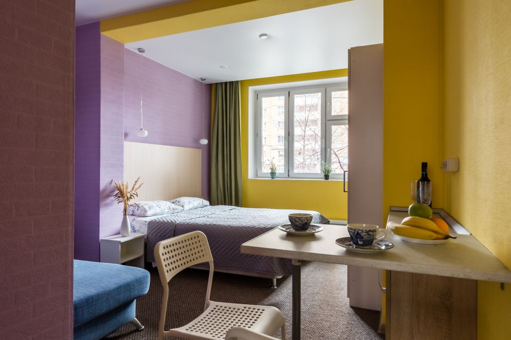 Федорова — Семейный номер с диваном