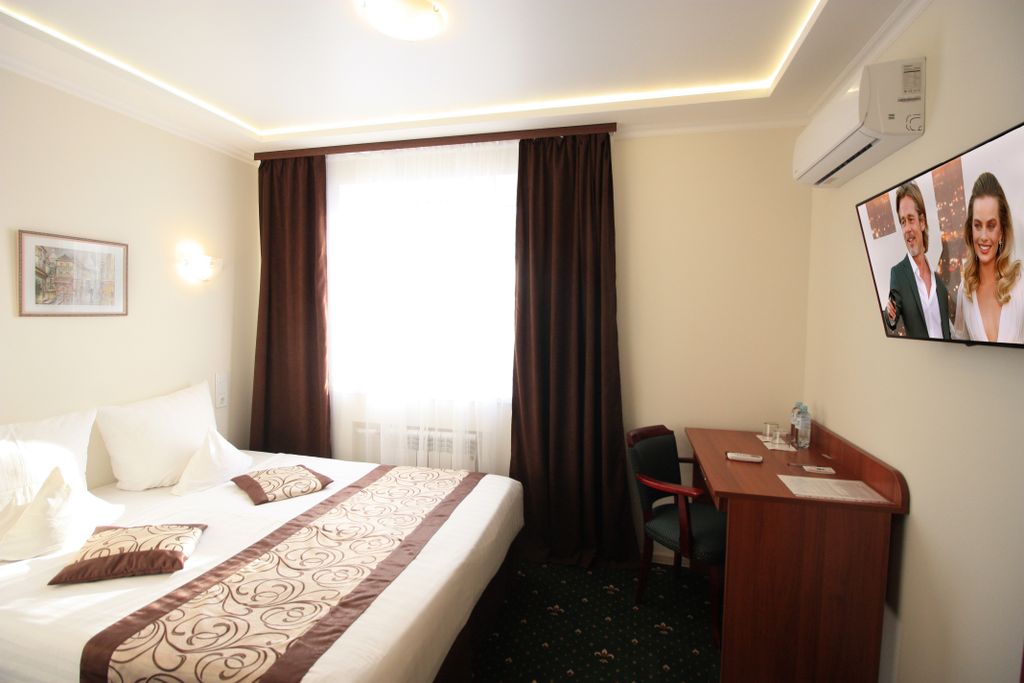 НеЧаев — Двухместный номер с 1 кроватью стандартный