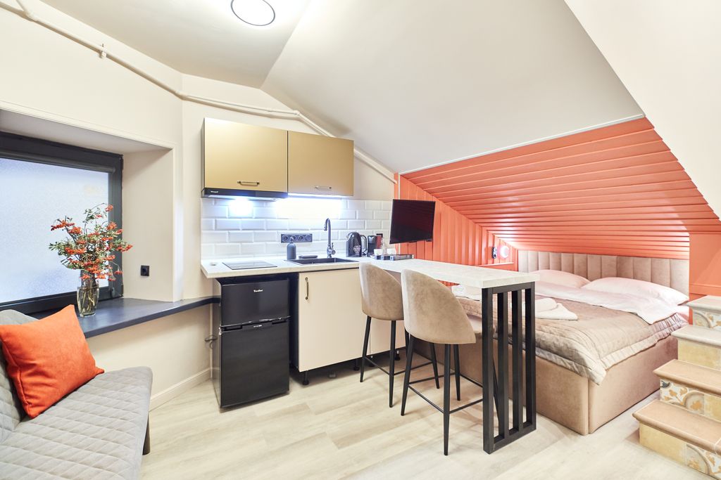 Art Home 1/56 — Апартаменты студия