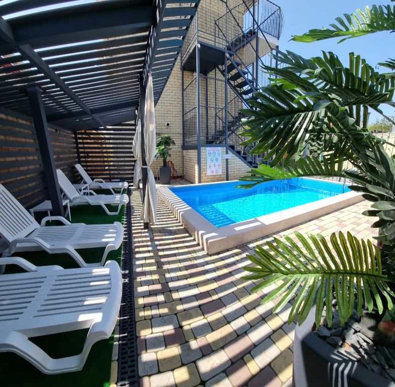 Вояж — Семейный номер люкс