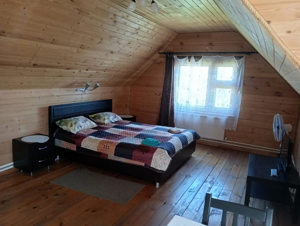 Надежда — Двухместный номер с 1 кроватью Рай в шалаше