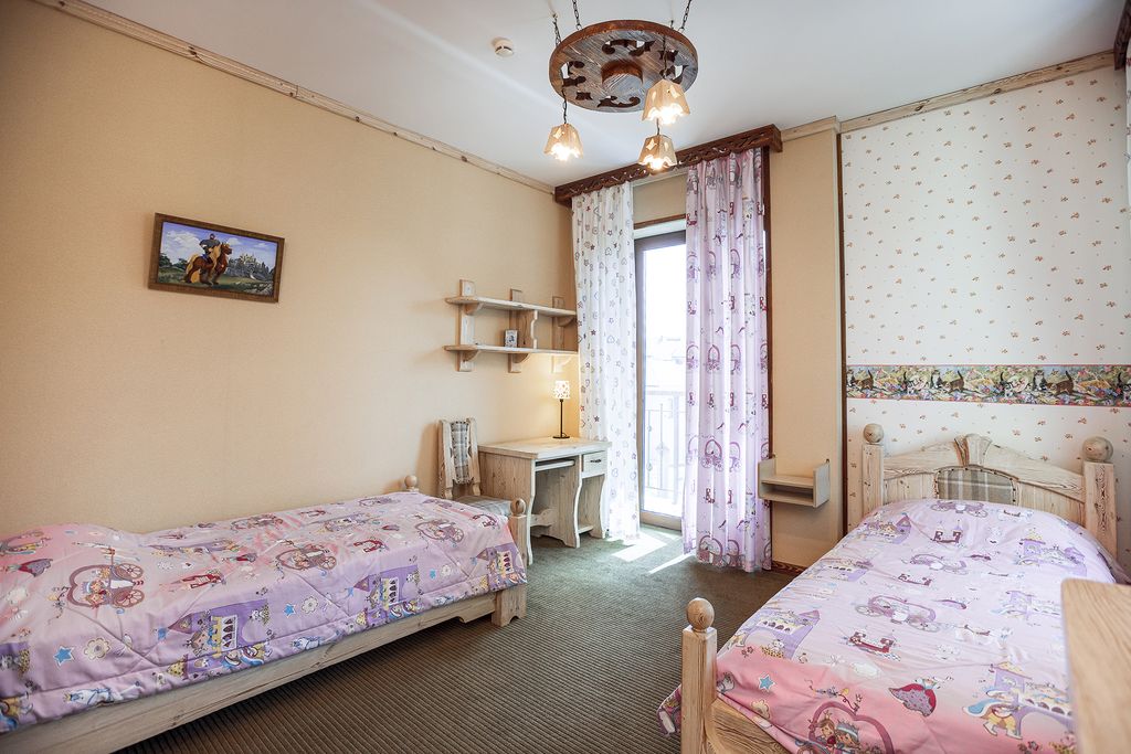 Жар-Птица — Семейный номер Семейный стандарт