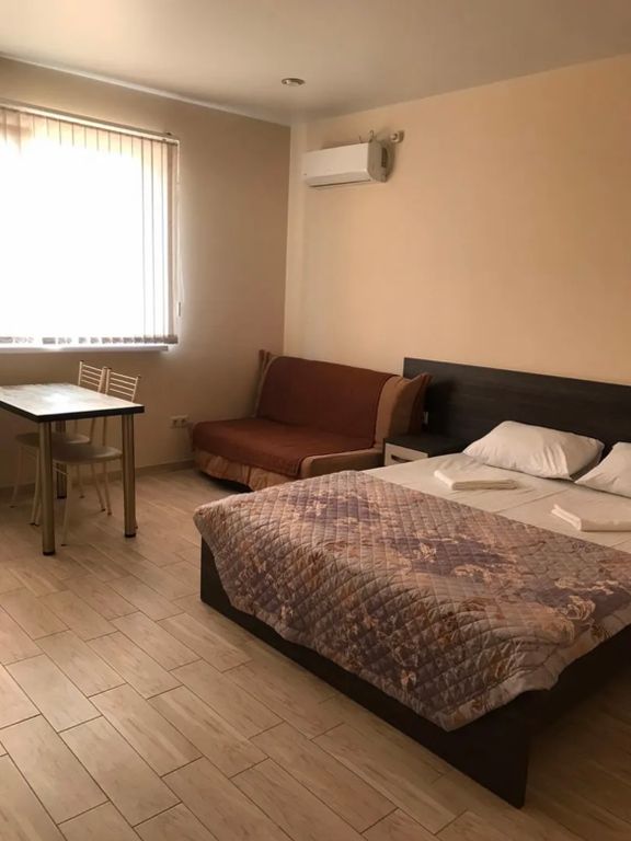 Лав Абрис — Трёхместный номер Мини-кухня