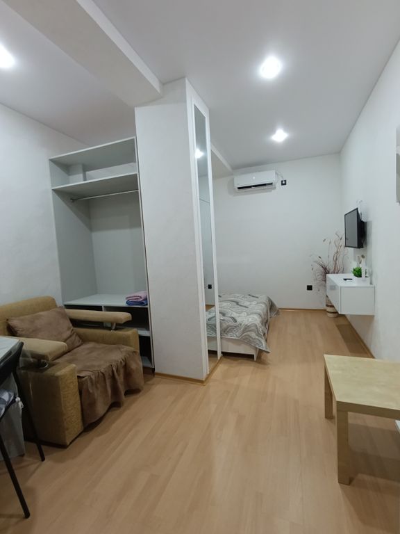 На переулке Узбекском — Двухместный номер с 1 кроватью стандарт