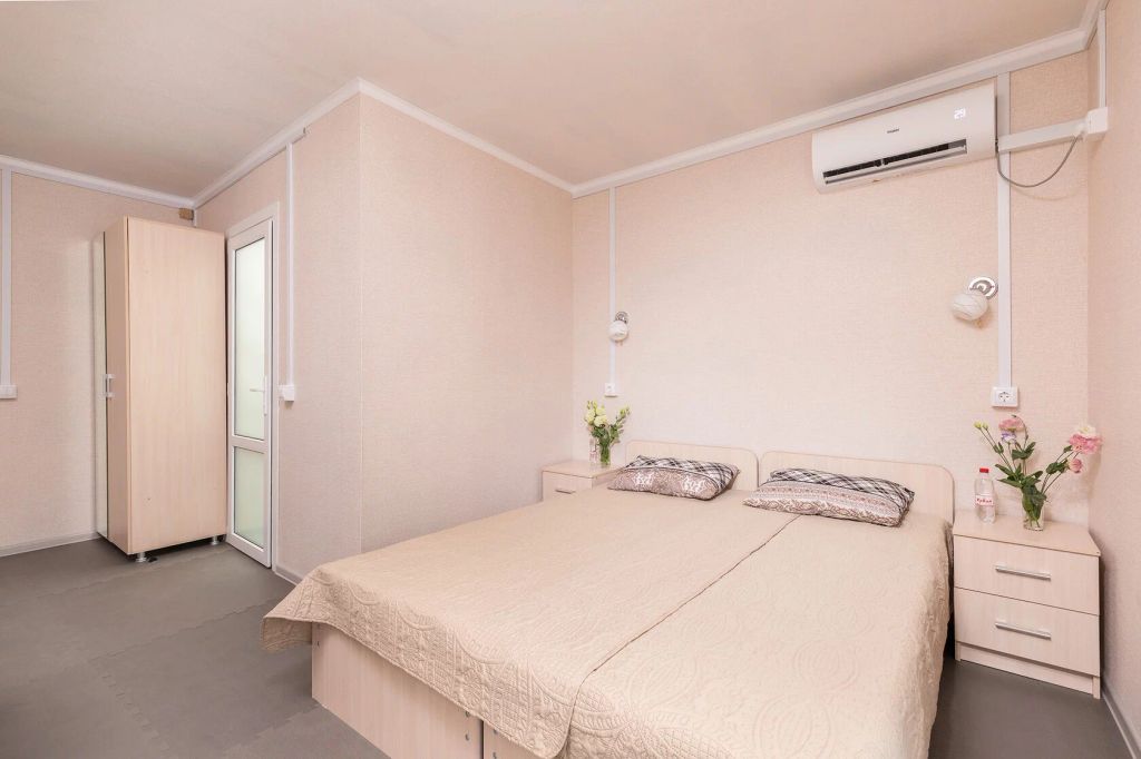 Семейная лагуна — Двухместный номер с 1 кроватью или 2 отдельными кроватями в новом корпусе