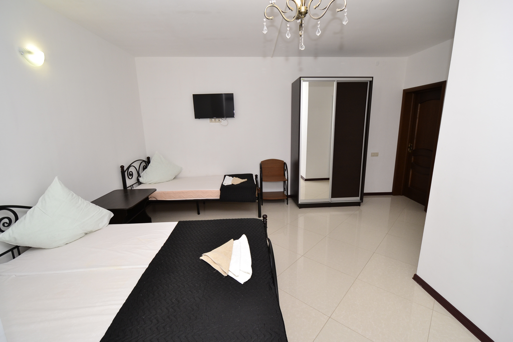 Вилла у моря — Трёхместный номер стандарт