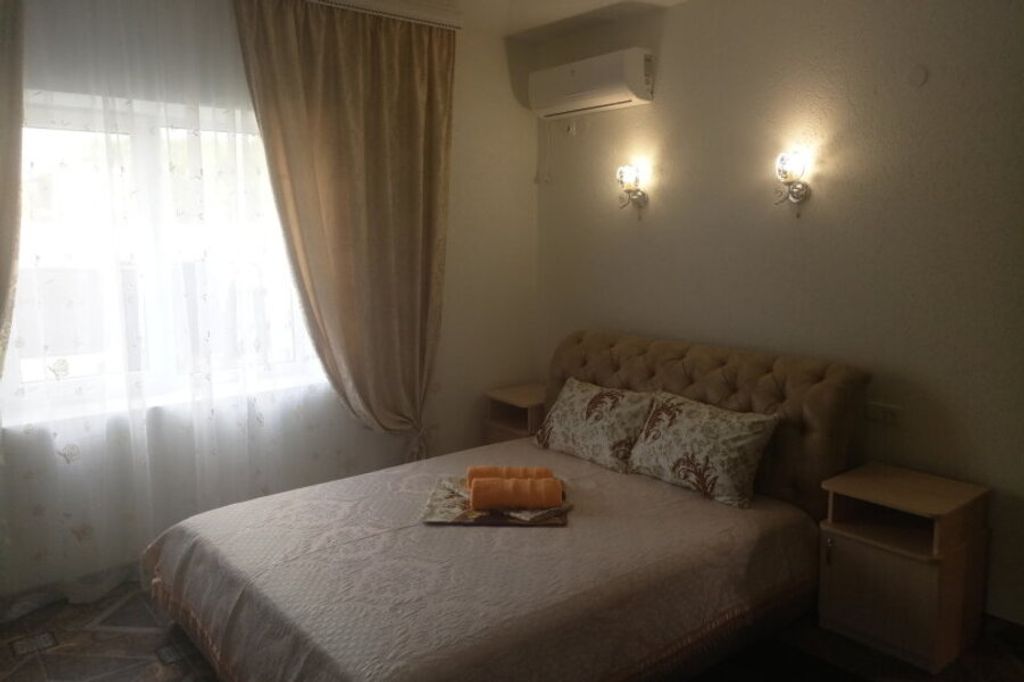 Семицветик — Четырёхместный номер люкс 2-комнатный