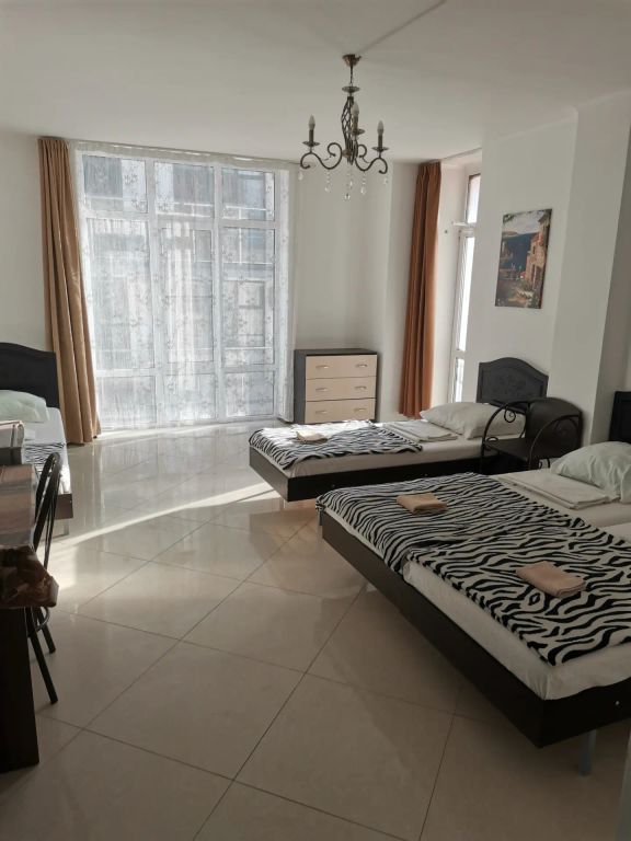 Вилла у моря — Четырёхместный номер Четырёхместный без балкона