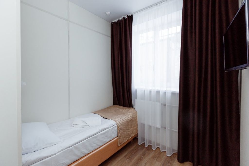 Турист — Одноместный номер стандарт