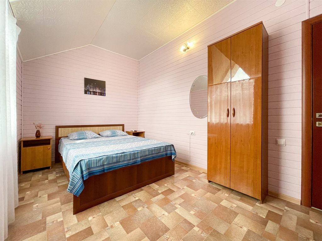 Корсика — Двухместный номер с 1 кроватью стандарт