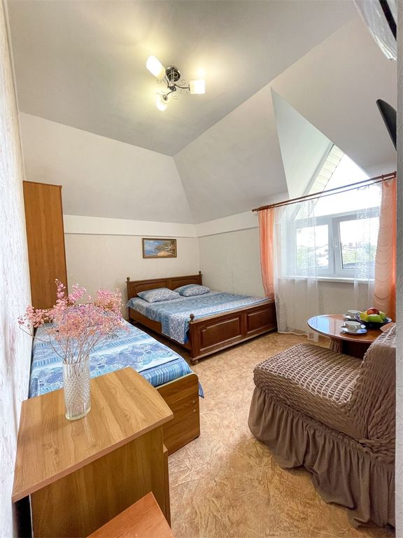 Корсика — Трёхместный номер стандарт