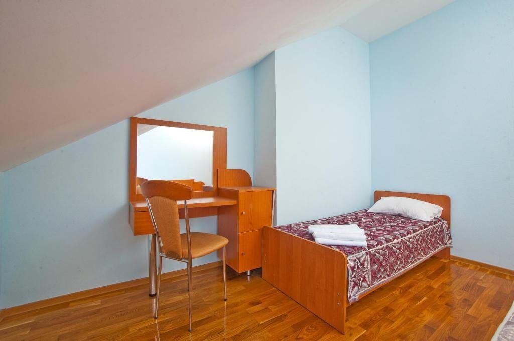 Черноморье — Семейный номер трехкомнатный