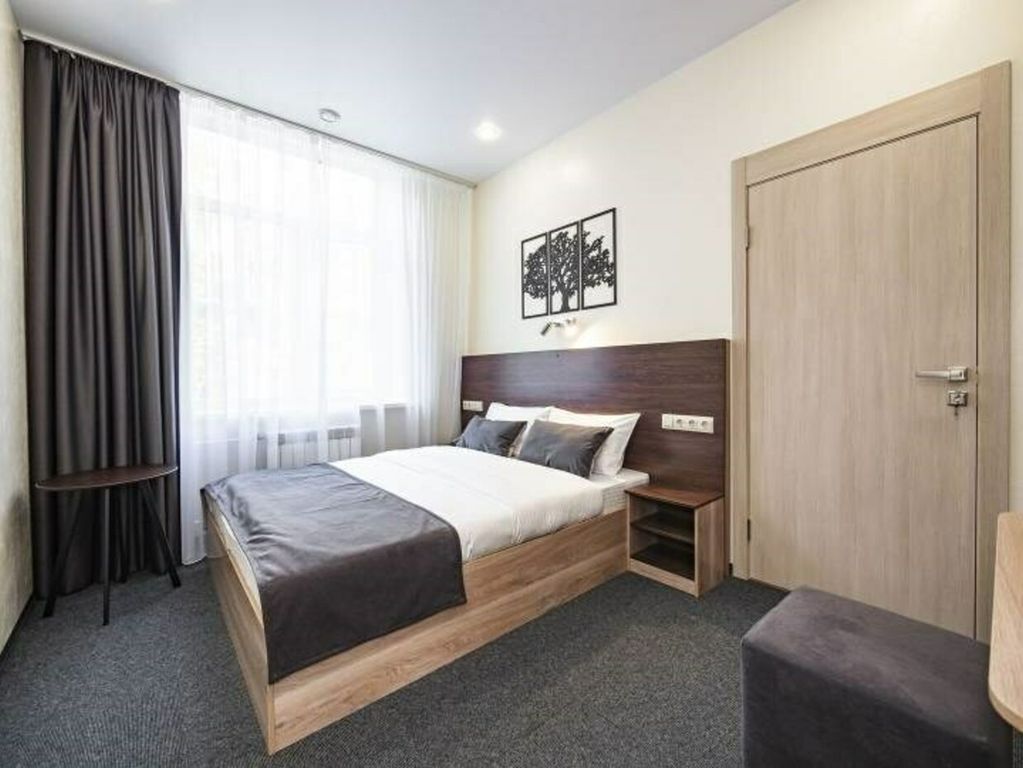 Тор — Двухместный номер с 1 кроватью стандарт