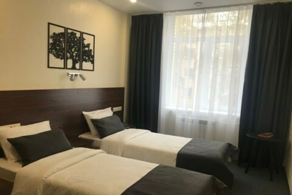 Тор — Двухместный номер с 2 отдельными кроватями стандарт