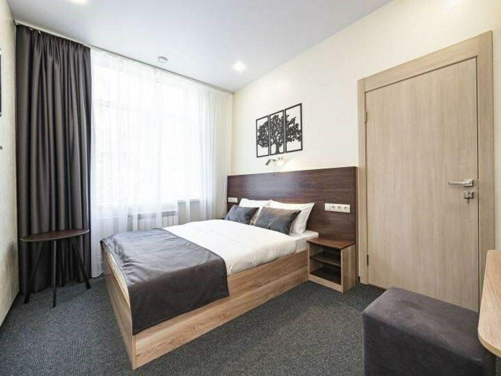 Тор — Двухместный номер с 1 кроватью люкс