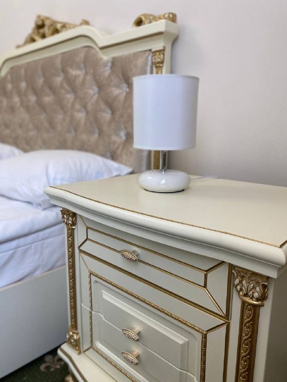 Пансионат Империал — Семейный номер трехкомнатный люкс