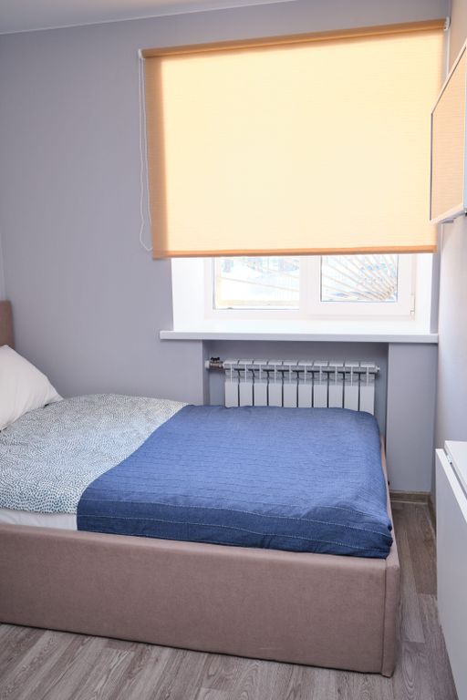 На Партсъезда — Двухместный номер с 1 кроватью стандарт