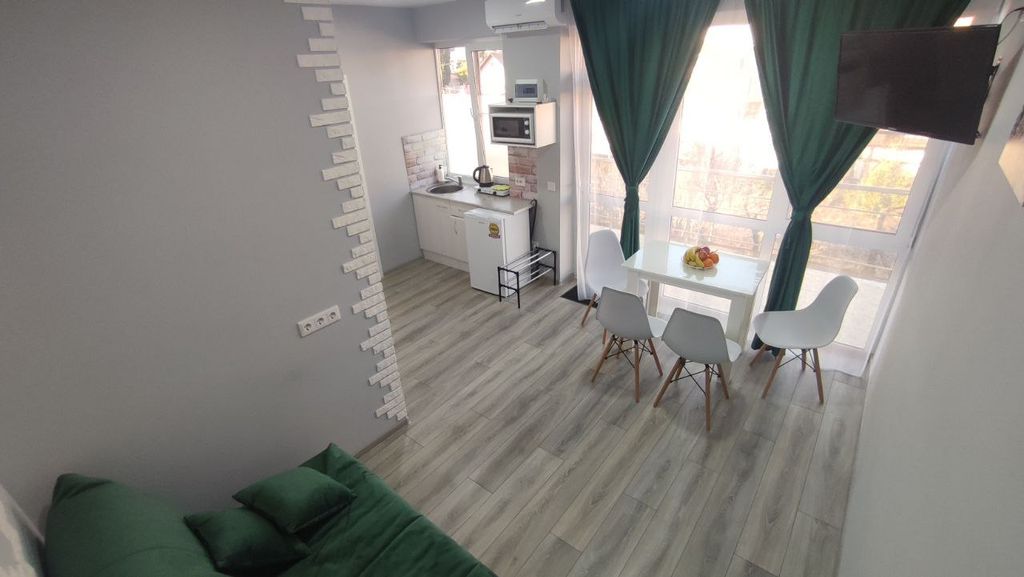 Айсберг — Апартаменты с кухней