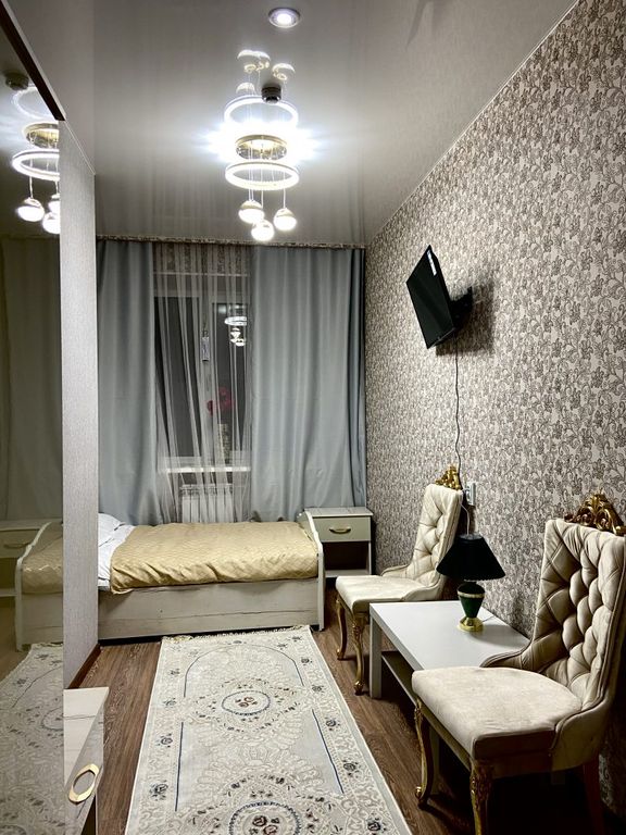 Golden Rose — Двухместный номер с 1 кроватью большой