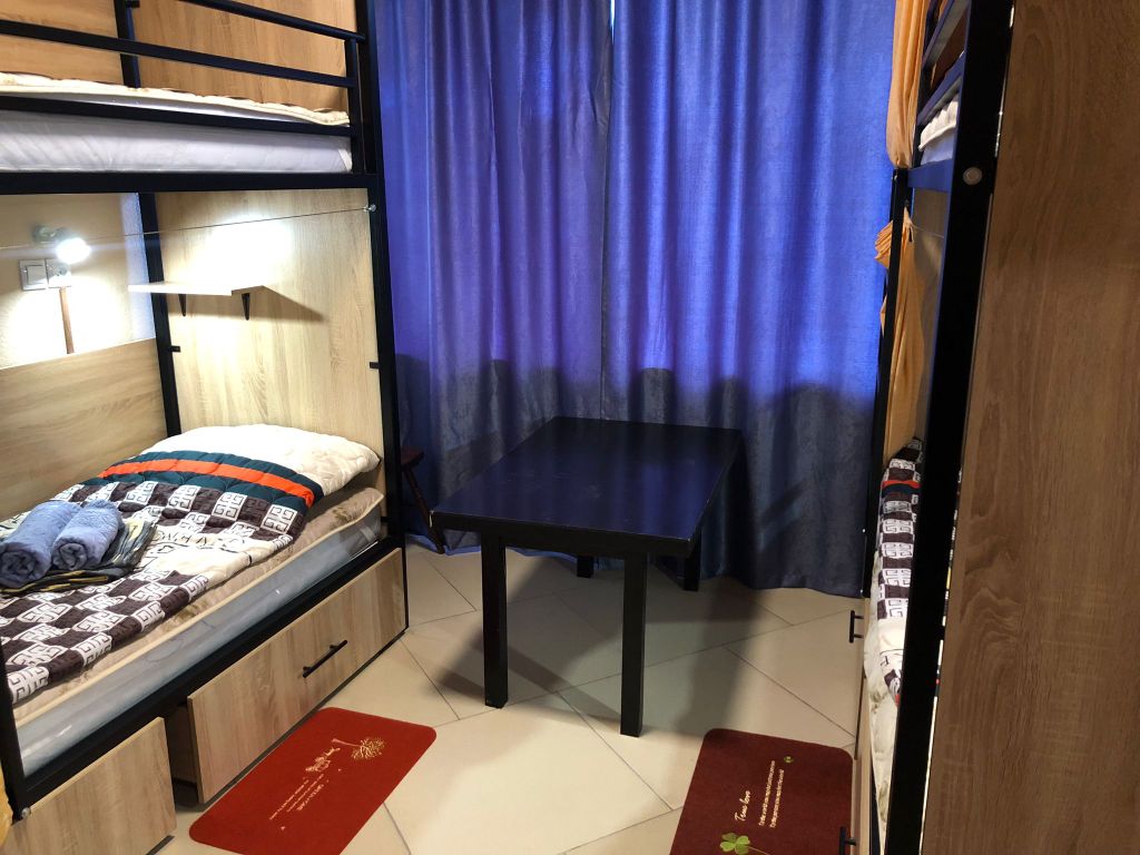 На Идарова — Двухместный номер с 1 кроватью