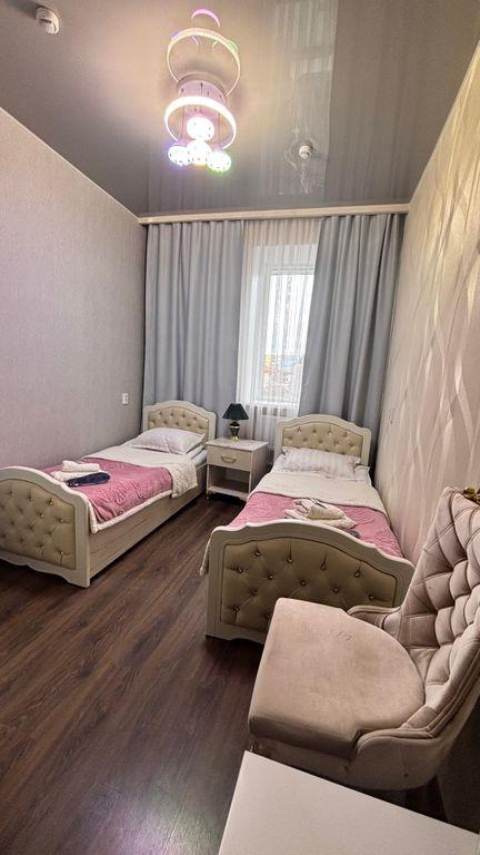 Golden Rose — Двухместный номер с 2 отдельными кроватями стандарт