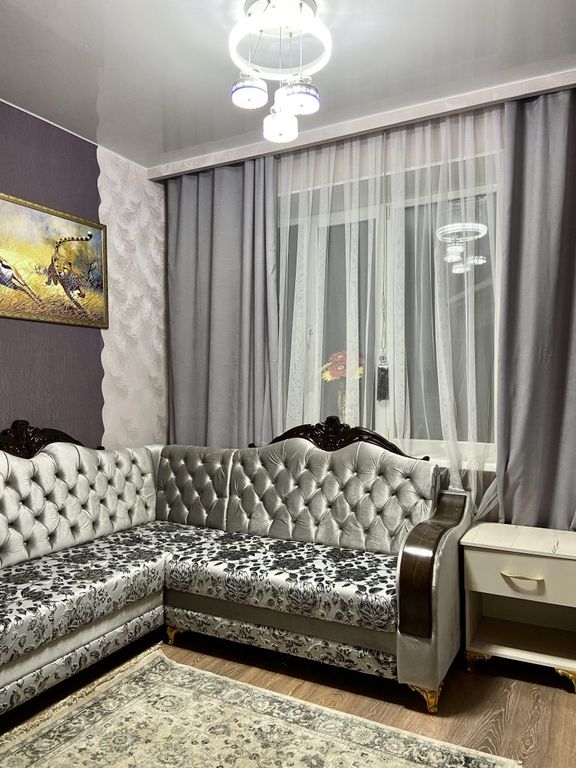 Golden Rose — Четырёхместный номер стандарт