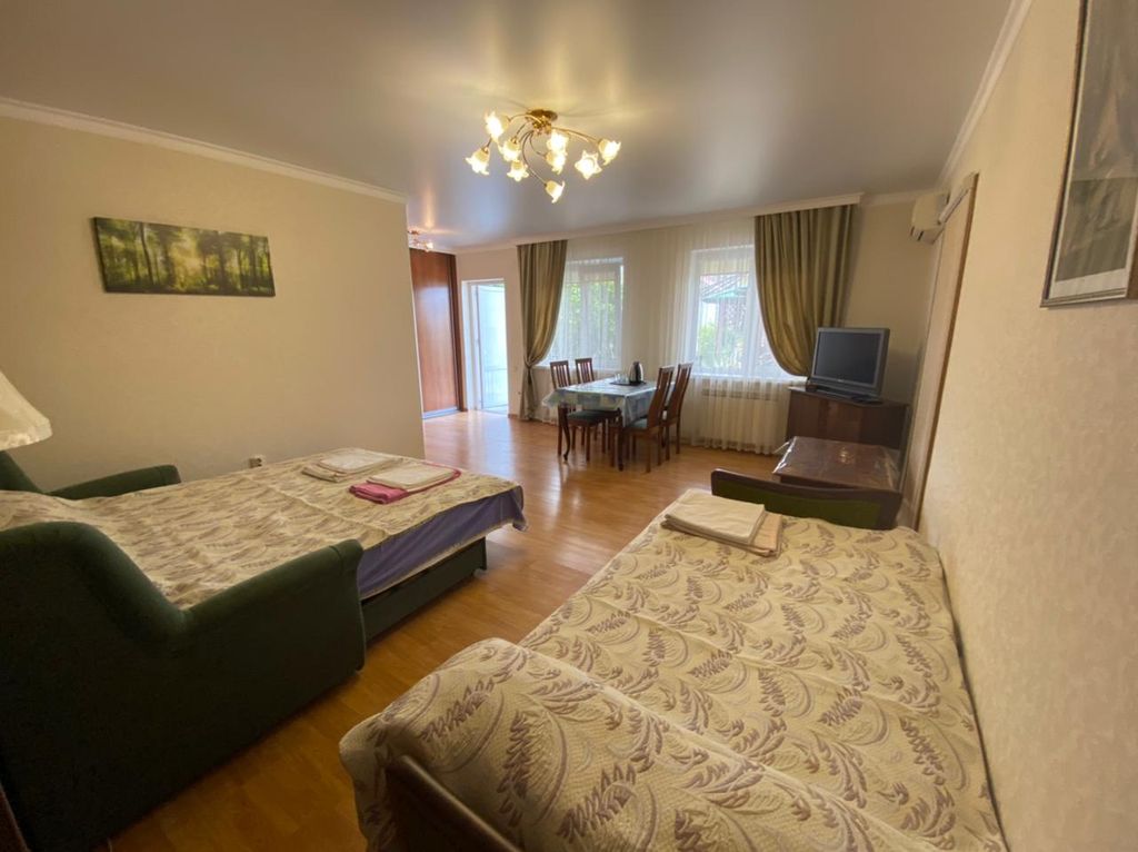 Вилла Терраса — Четырёхместный номер стандарт