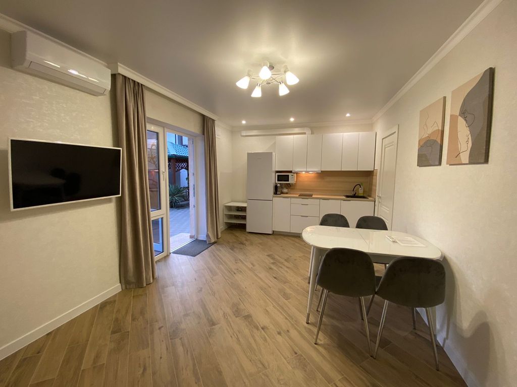 Вилла Терраса — Апартаменты люкс