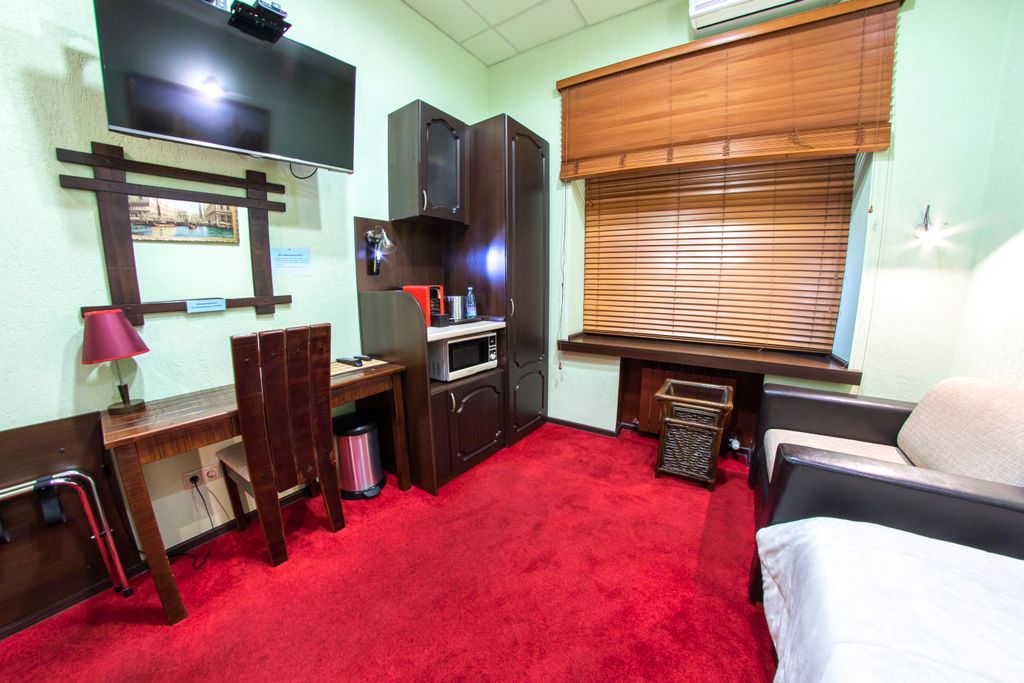 Кают-Компания — Одноместный номер стандартный