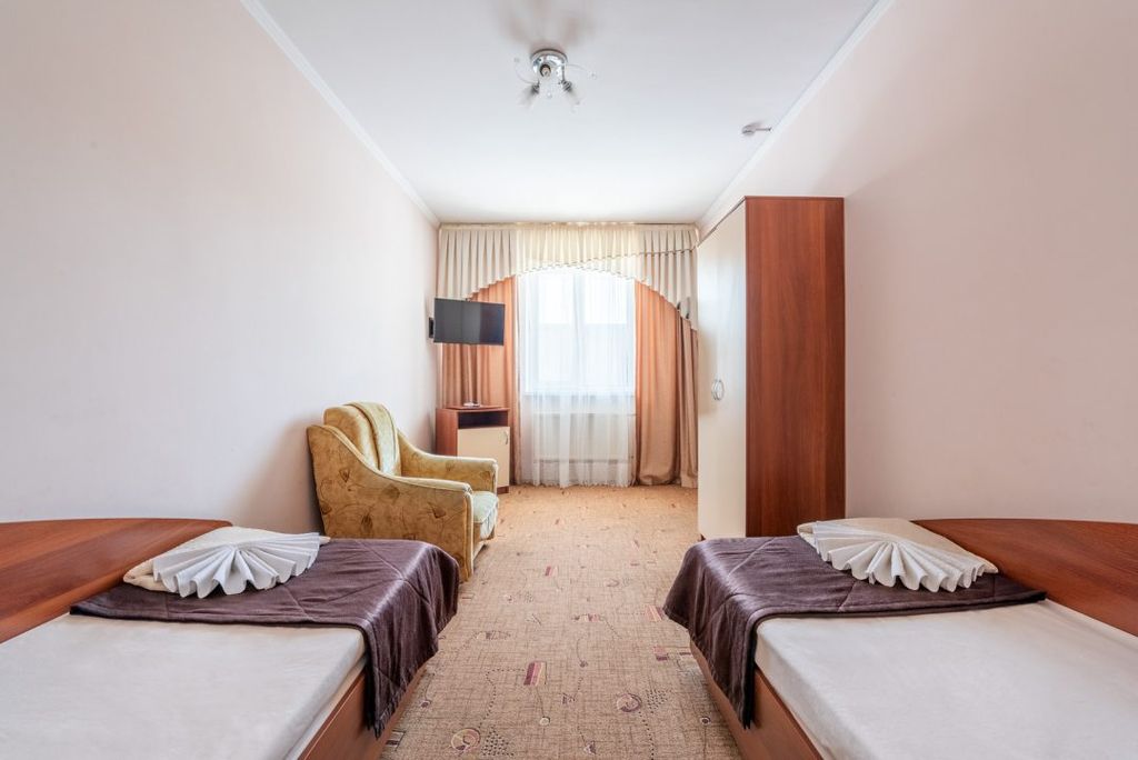 Солнечный Берег — Семейный номер двухкомнатный