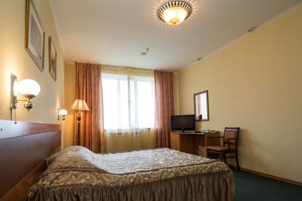 Бристоль — Двухместный номер с 1 кроватью стандарт