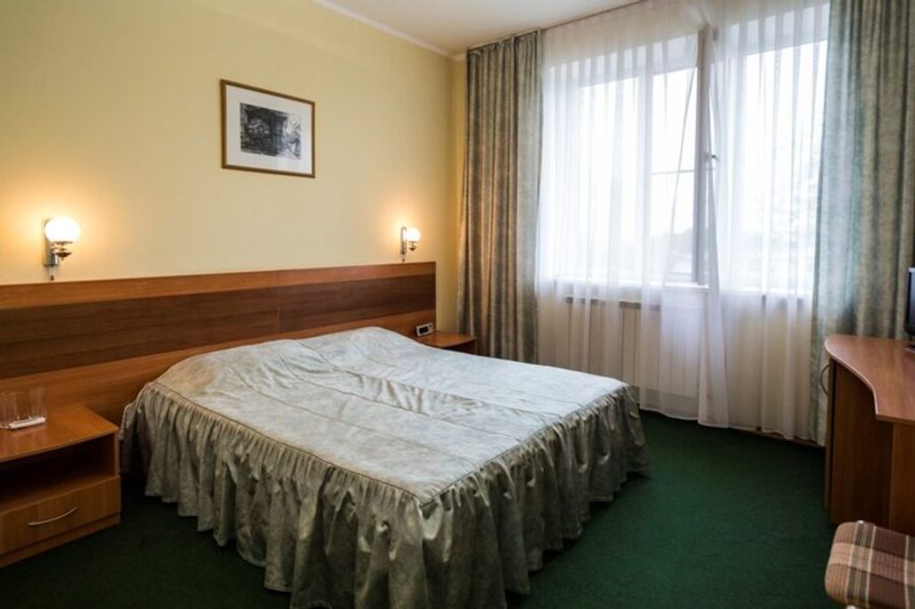 Бристоль — Одноместный номер стандарт