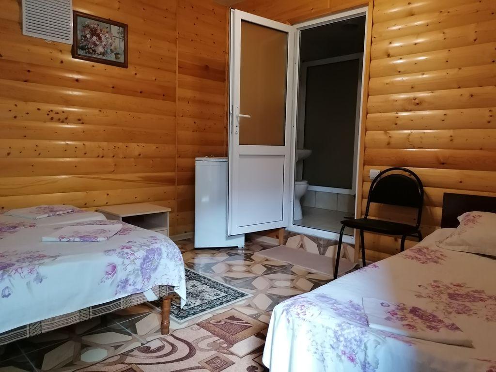 Сказочный мир — Трёхместный номер люкс