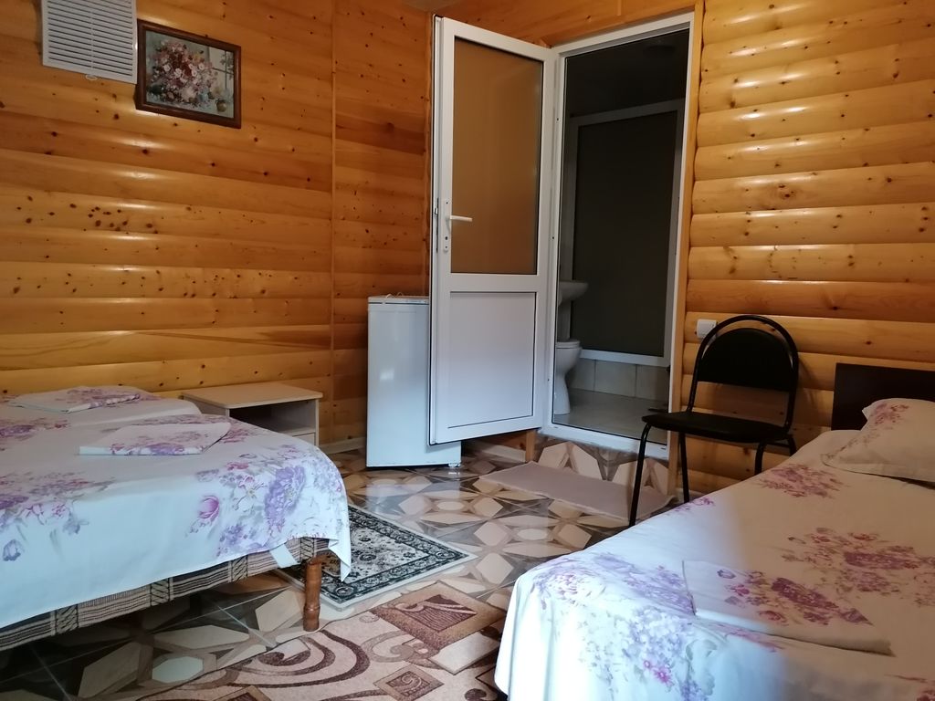 Сказочный мир — Трёхместный номер люкс