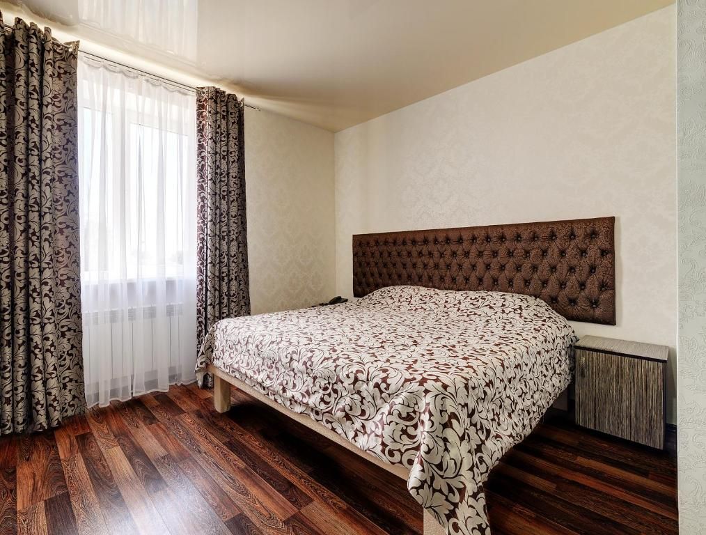 Gold — Двухместный номер с 1 кроватью улучшенный с видом на город