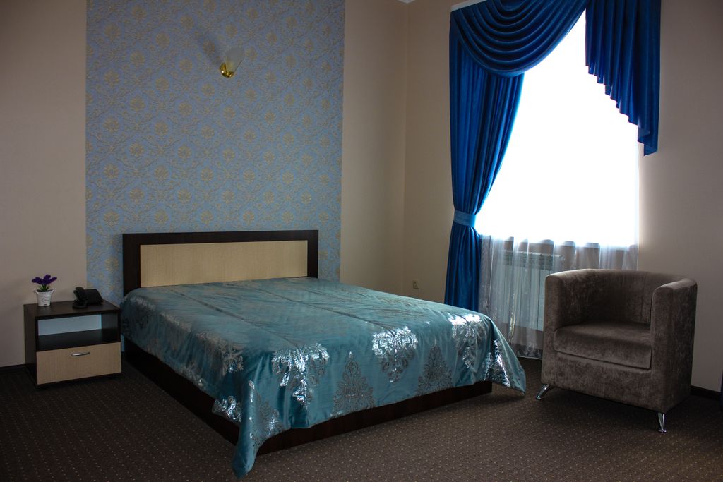 Браво — Трёхместный номер стандарт