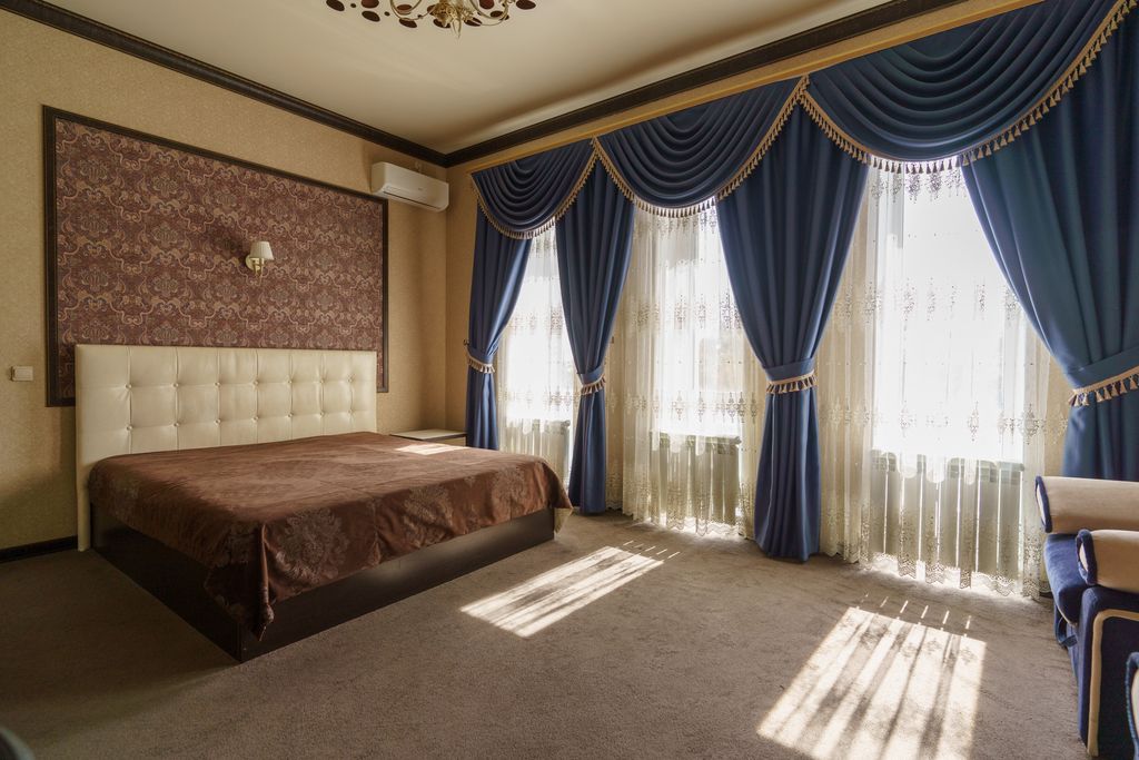 Браво — Трёхместный номер люкс