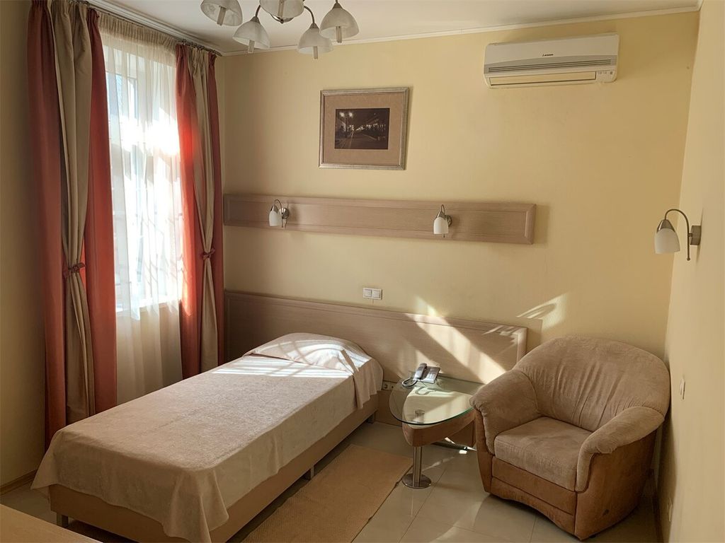 Макс Хаус — Одноместный номер стандарт