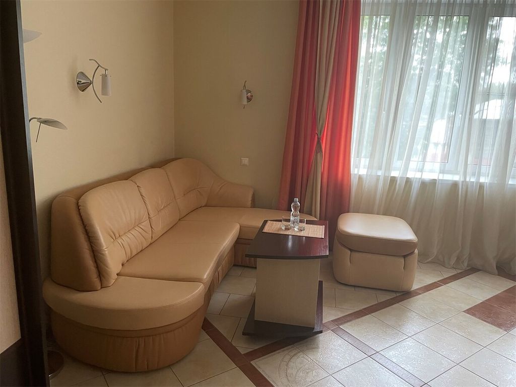 Макс Хаус — Двухместный номер с 1 кроватью студия