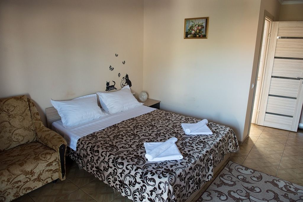 Дольче Вита — Трёхместный номер классический