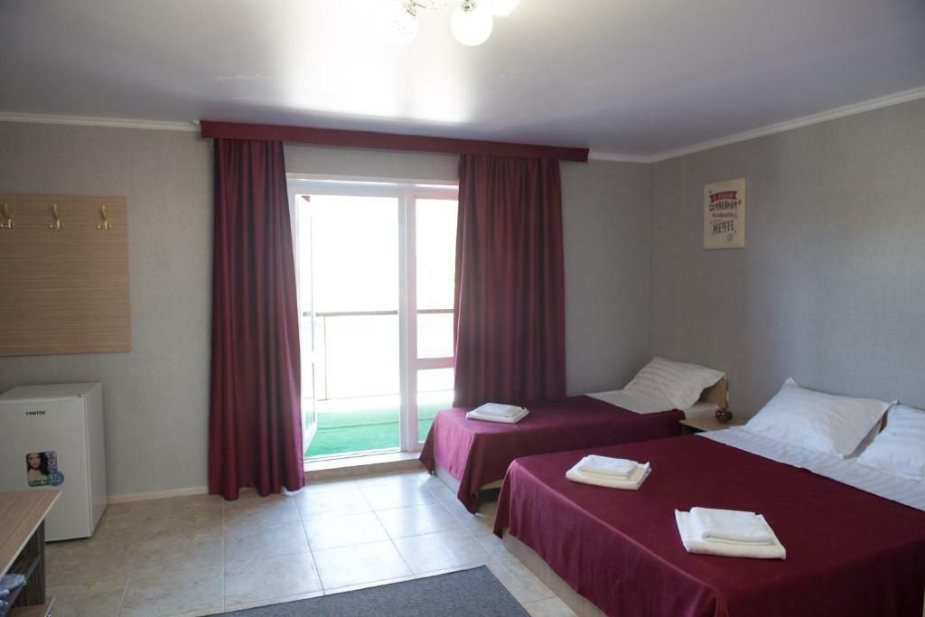 Дольче Вита — Семейный номер с террасой