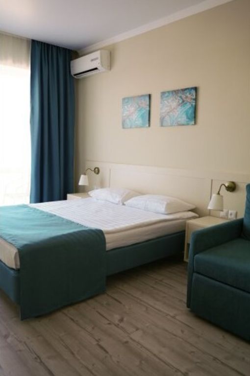 Villa Vitaliya — Трёхместный номер однокомнатный, полулюкс