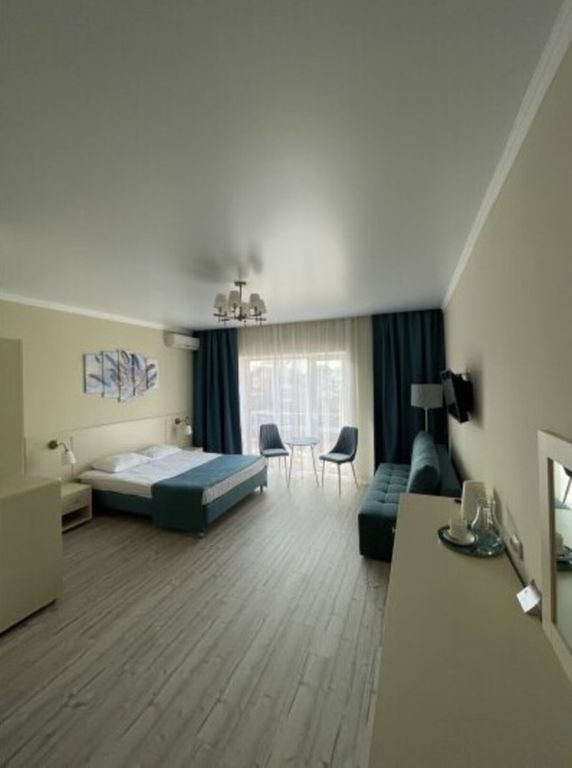 Villa Vitaliya — Четырёхместный номер однокомнатный, Полулюкс